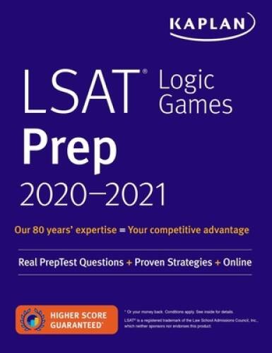 Lsat logic games prep - lsat,
