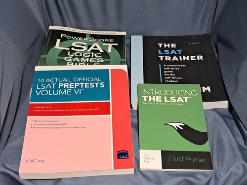 Lsat trainer 3rd official - lsat,