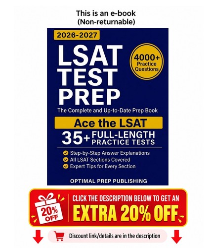 Lsat test prep the - prep:, complete