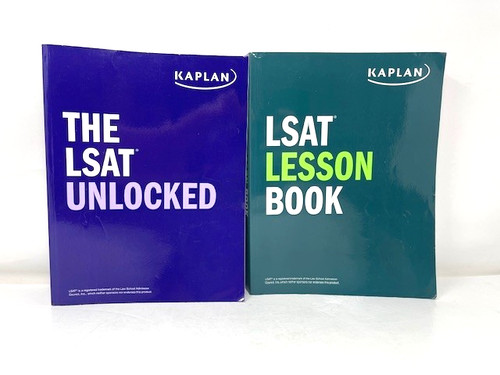 Kaplan lsat prep - prep, lesson