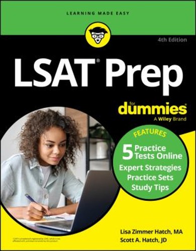 Lsat prep for - for, dummies