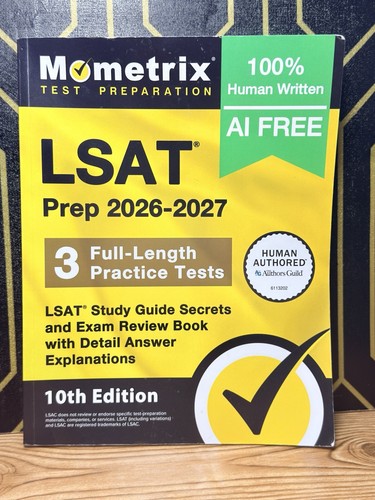 Lsat prep 2026 - prep,