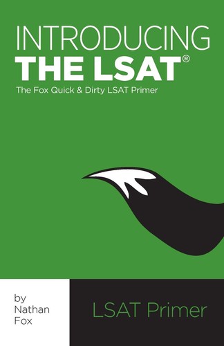 Introducing the lsat - the,