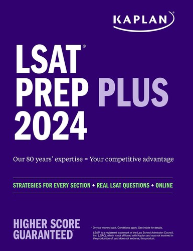 Lsat prep plus 2024 - lsat,
