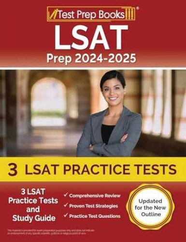Lsat prep 2024 2025 - prep, 2024-2025: