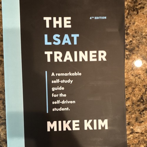The lsat trainer 4th - the,